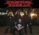 Existing Threat : Blood Drenched Heaven